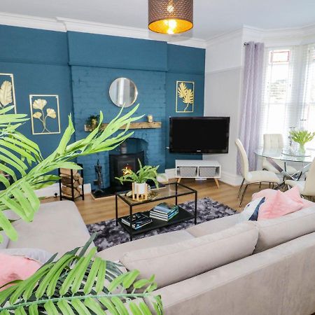 Cadnant Park Maisonette Conwy Esterno foto