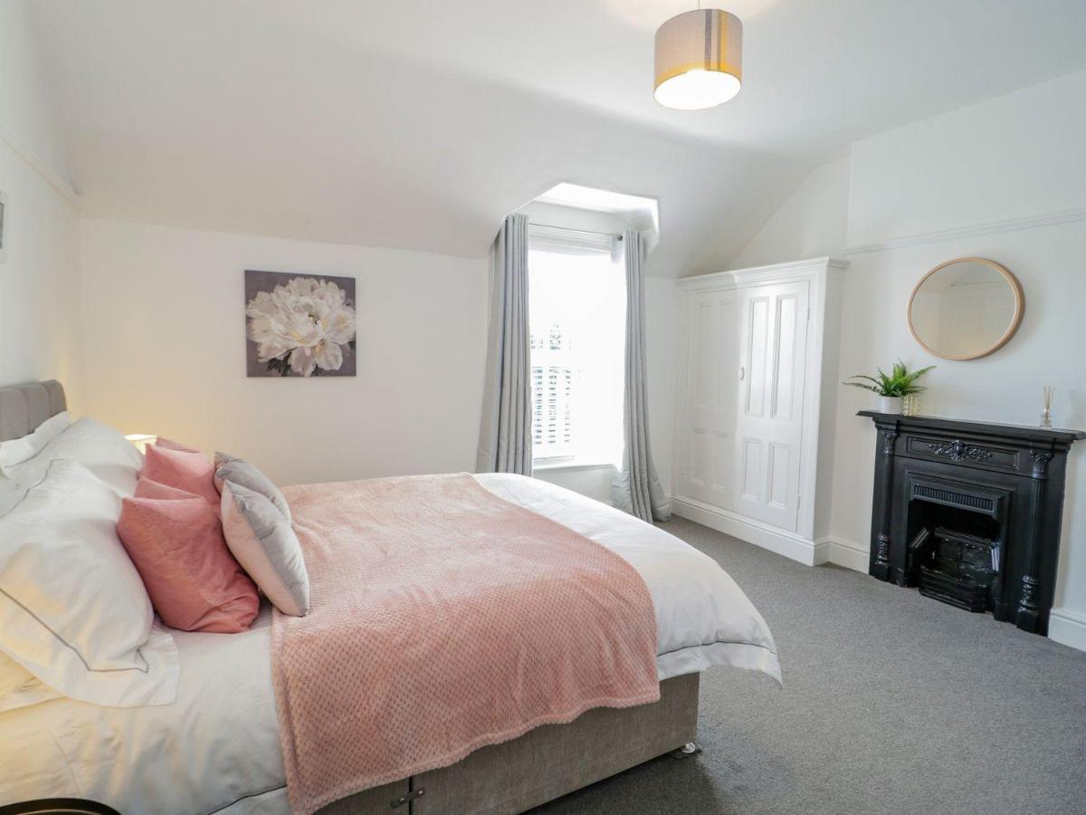 Cadnant Park Maisonette Conwy Esterno foto
