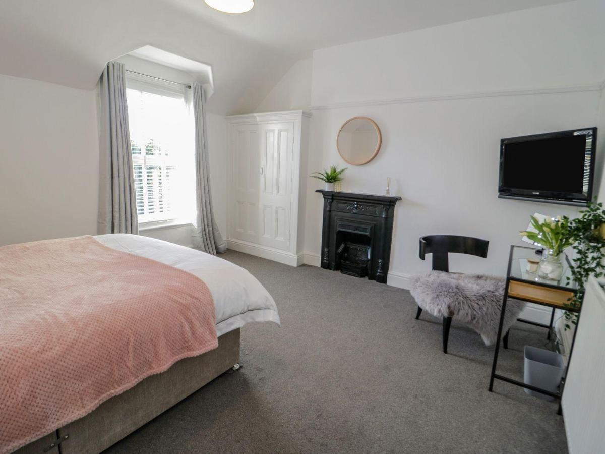 Cadnant Park Maisonette Conwy Esterno foto