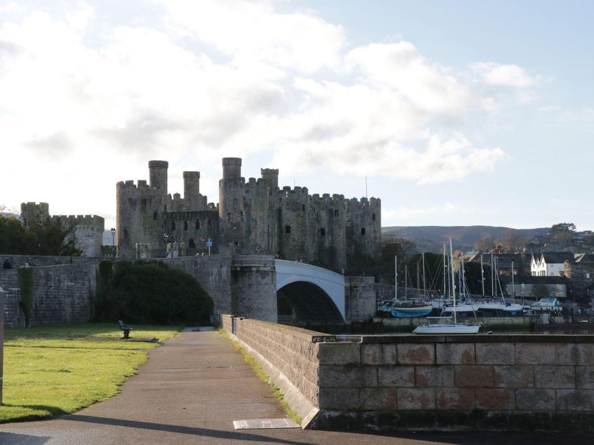Cadnant Park Maisonette Conwy Esterno foto