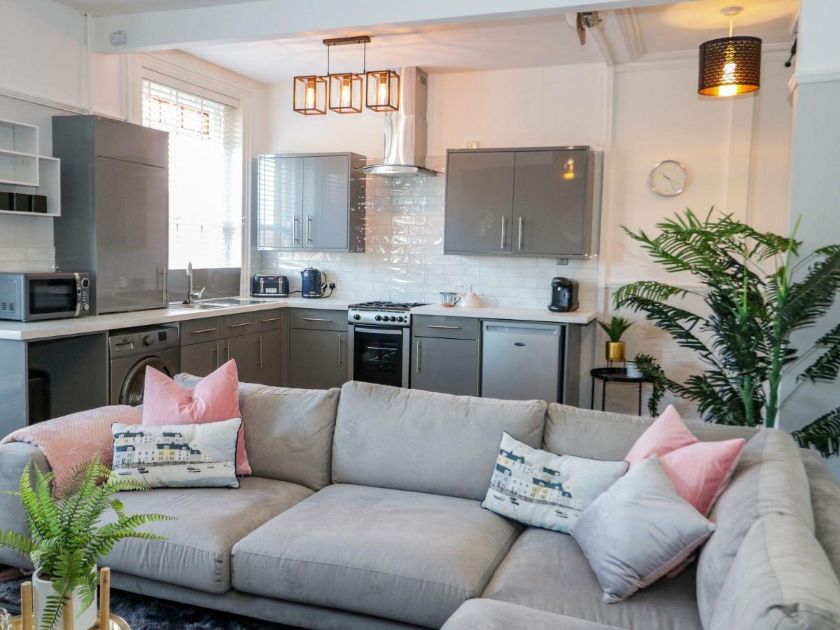 Cadnant Park Maisonette Conwy Esterno foto